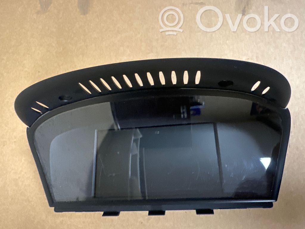 BMW 3 E90 E91 Radio/CD/DVD/GPS head unit 