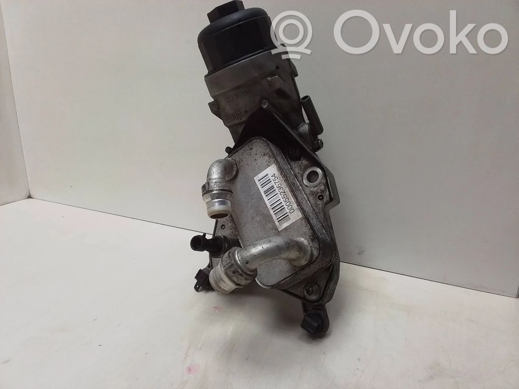 Lancia Delta III Mocowanie / uchwyt filtra oleju 