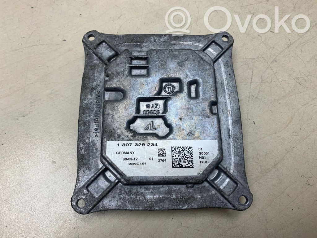 Lancia Delta III LED ballast control module 