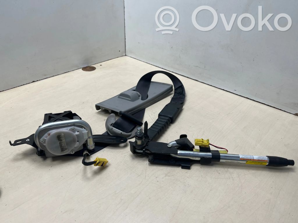 Honda Civic Fibbia della cintura di sicurezza anteriore 