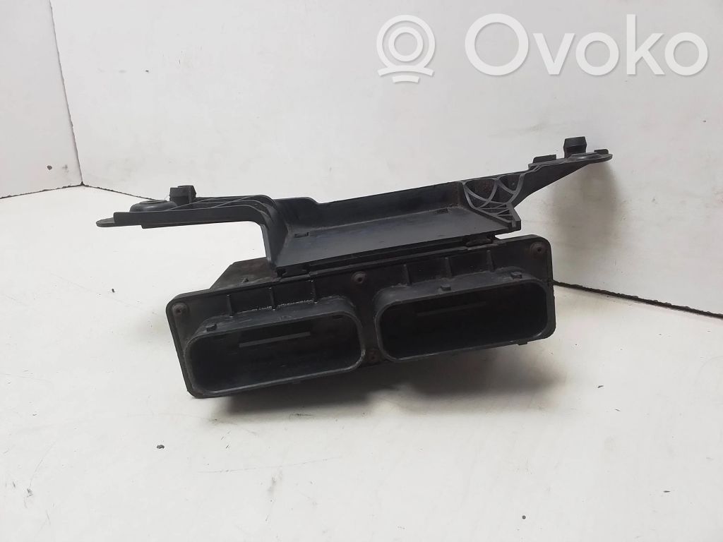 Opel Zafira A Coolant fan relay 