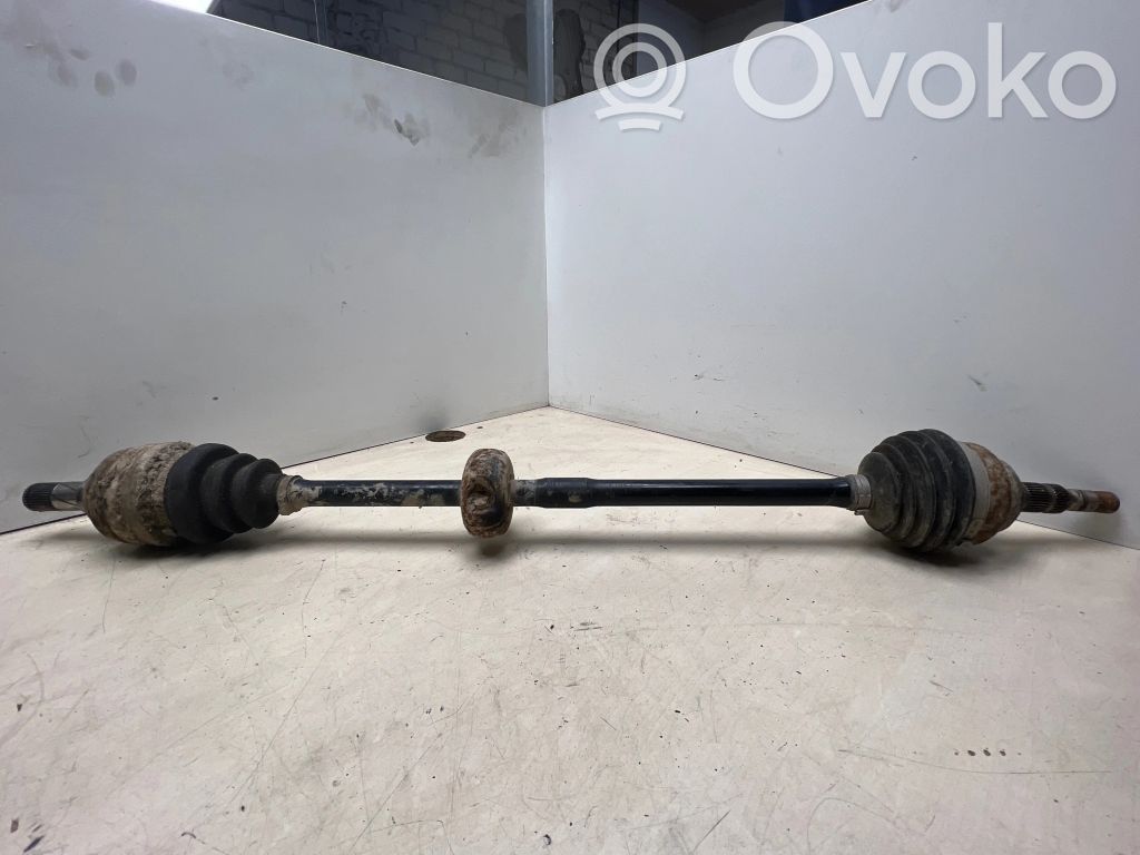 Opel Zafira A Front driveshaft 