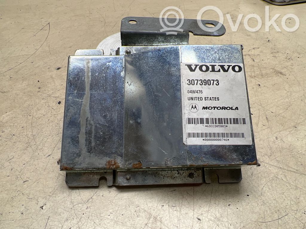 Volvo S80 Suspension control unit/module 