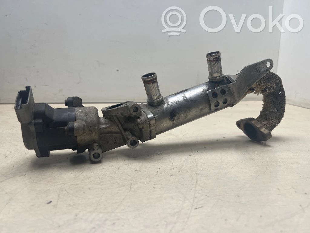 Peugeot 407 Valvola di raffreddamento EGR 