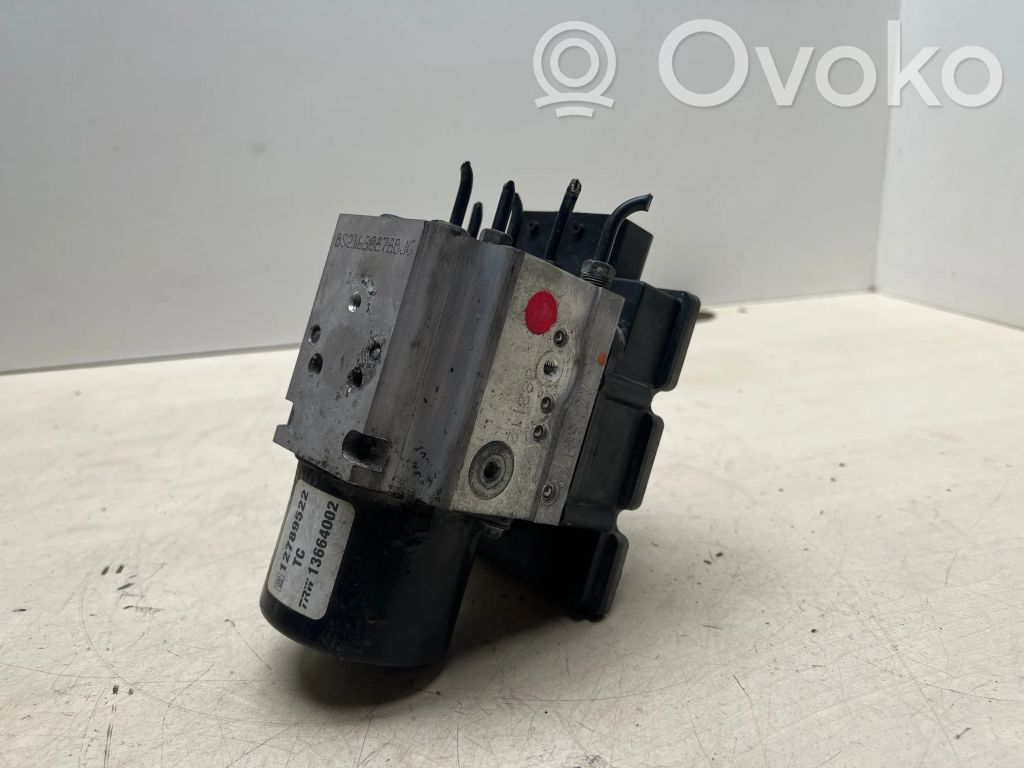 ABS bloks   13509102,54084672D,13664002