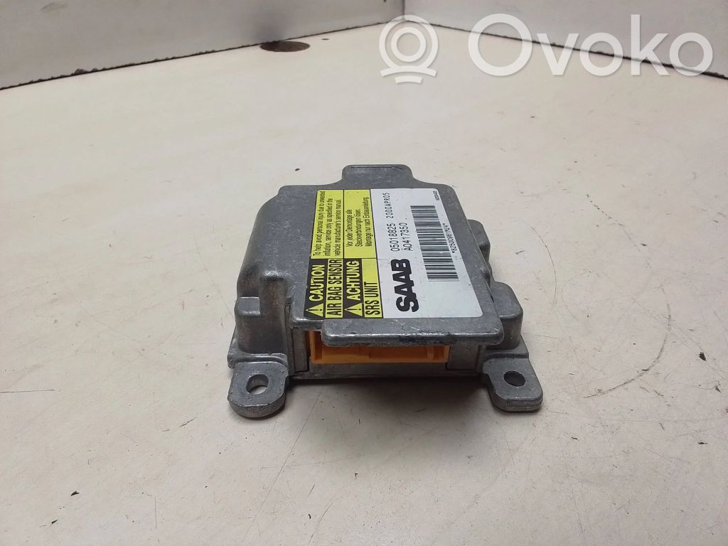 Airbag control unit/module   05018825,A0417350,2000APR05
