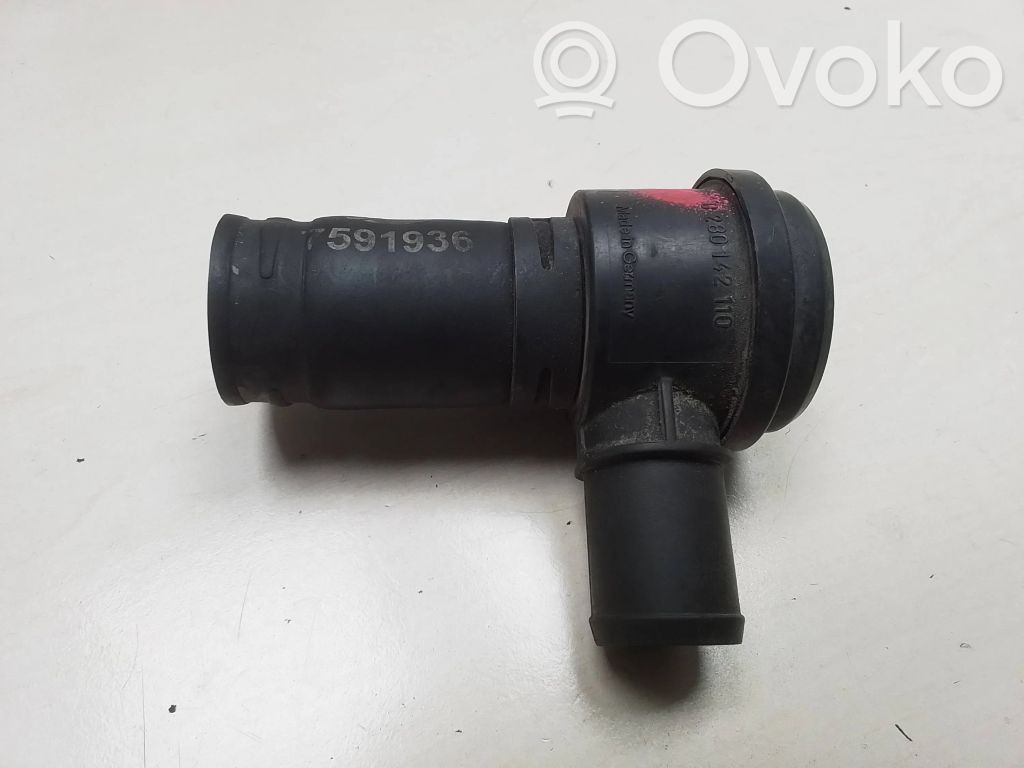 Saab 9-5 Vacuum valve 