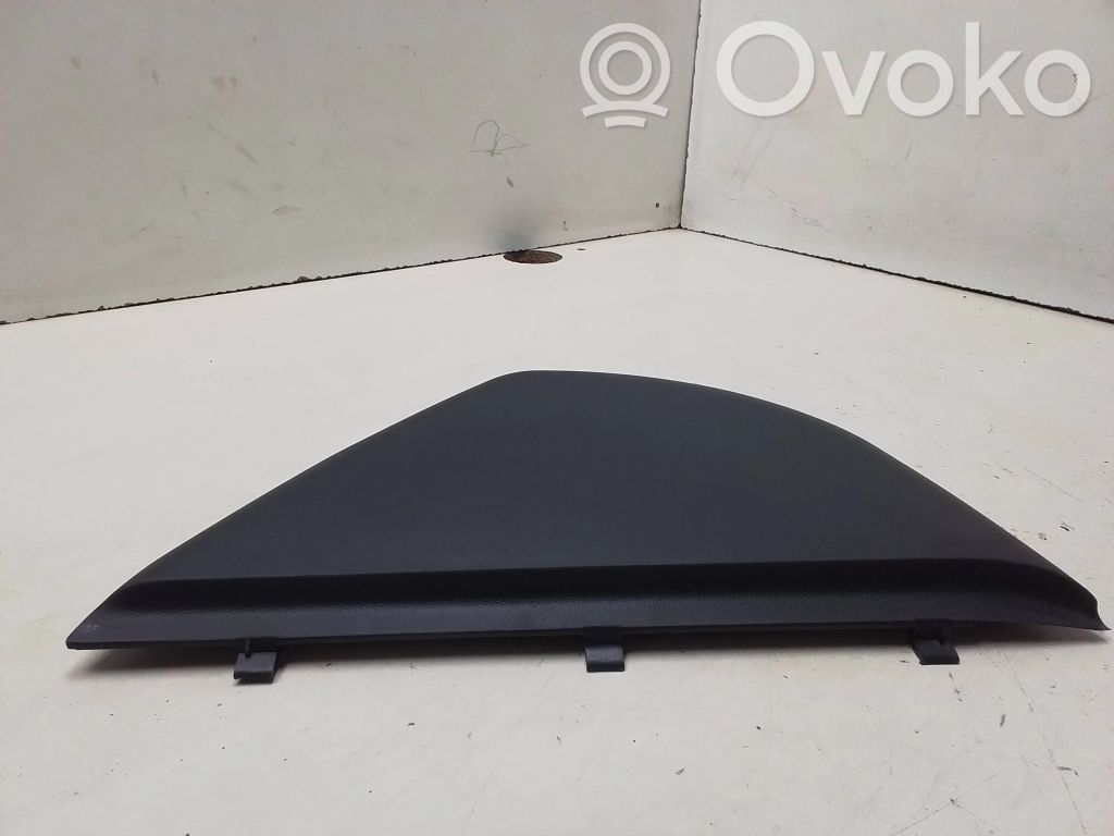 Skoda Fabia Mk1 (6Y) Moldura del extremo lateral de panel 