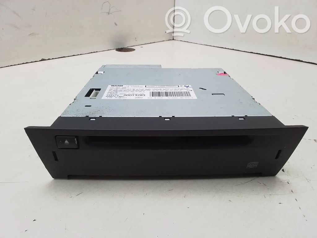 Saab 9-3 Ver2 CD/DVD-vaihdin 