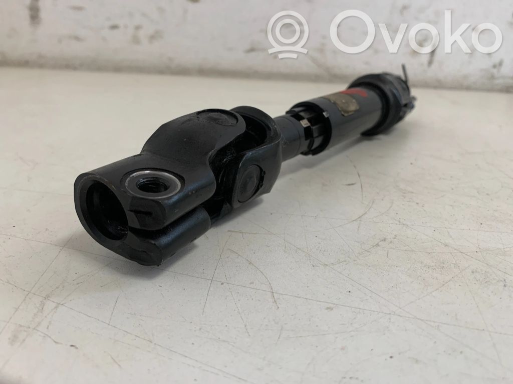 Steering column universal joint