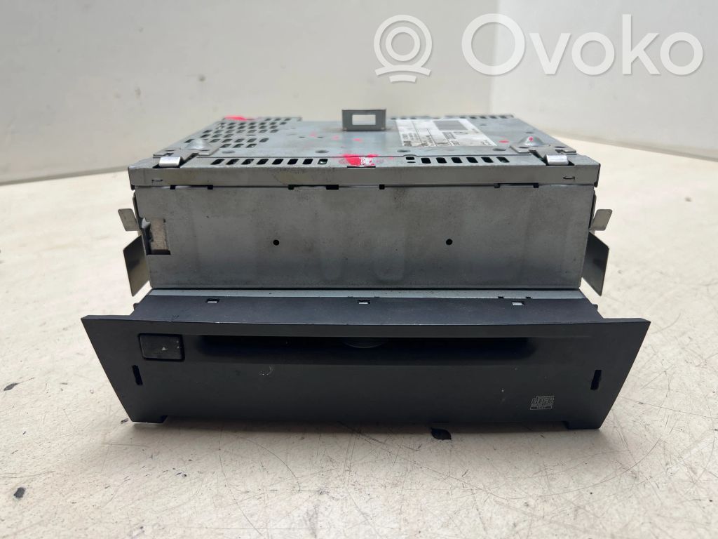 Saab 9-3 Ver2 Radio/CD/DVD/GPS-pääyksikkö 