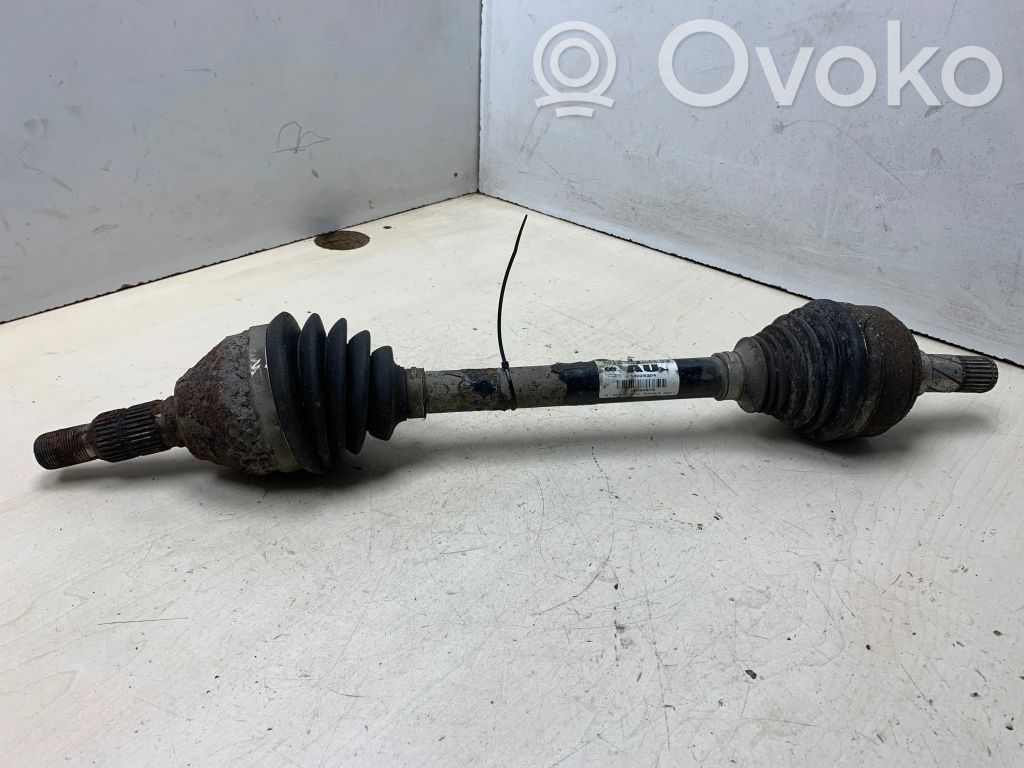 Opel Insignia A Eje de transmisión delantero 