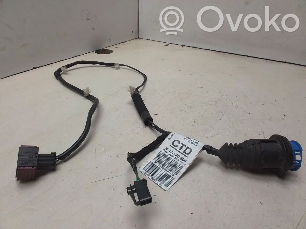 Cableado de puerta trasera   13130896,00270089,191000409048158