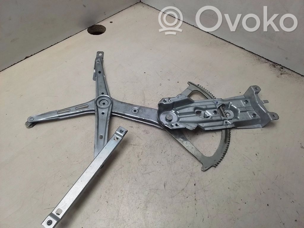 Mechanizm podnoszenia szyby przedniej bez silnika   93306469RH,13100418,A3B0513100406