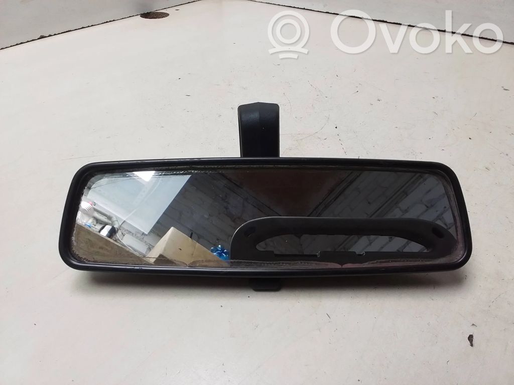Rear view mirror (interior)   E9014310
