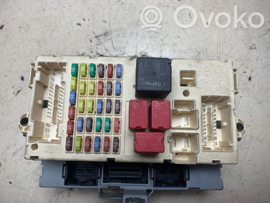 Fuse module   60681000,NPL93971,202110030