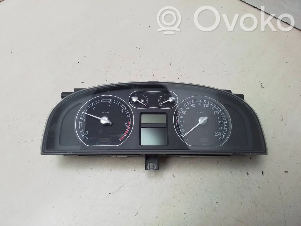 Renault Laguna II Speedometer (instrument cluster) 