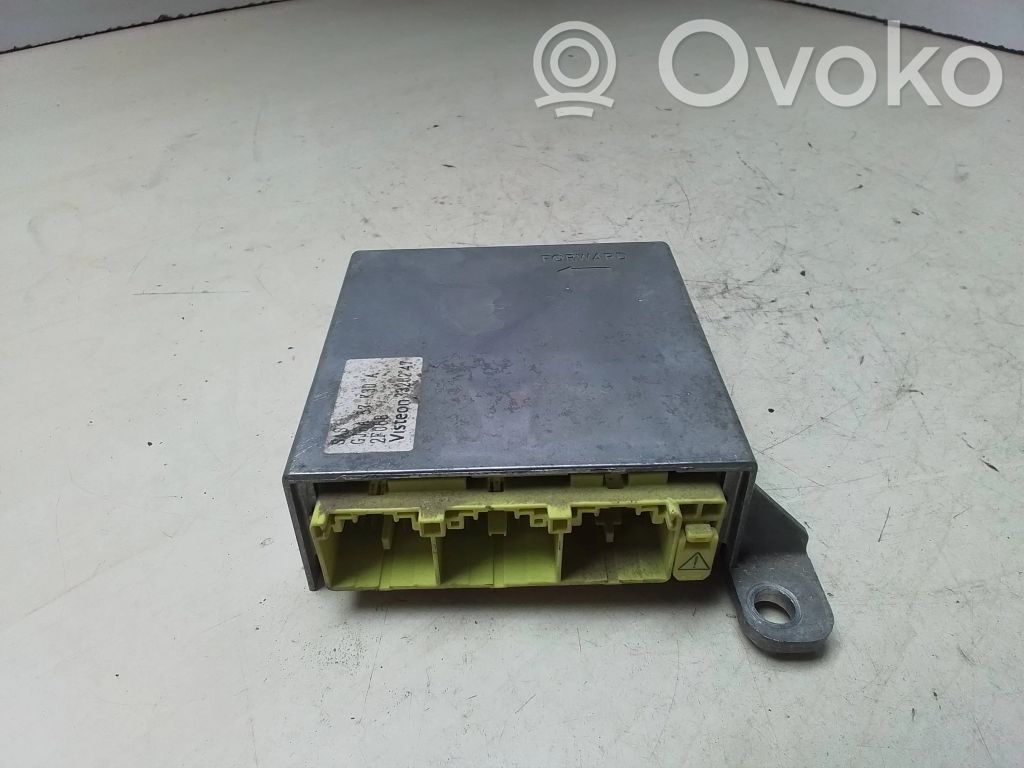 Airbag control unit/module   GJ6A57K30A,2F06B,3326247