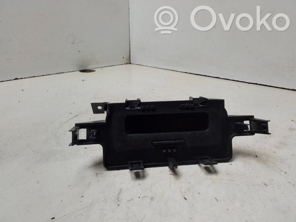 Renault Megane II Screen/display/small screen 