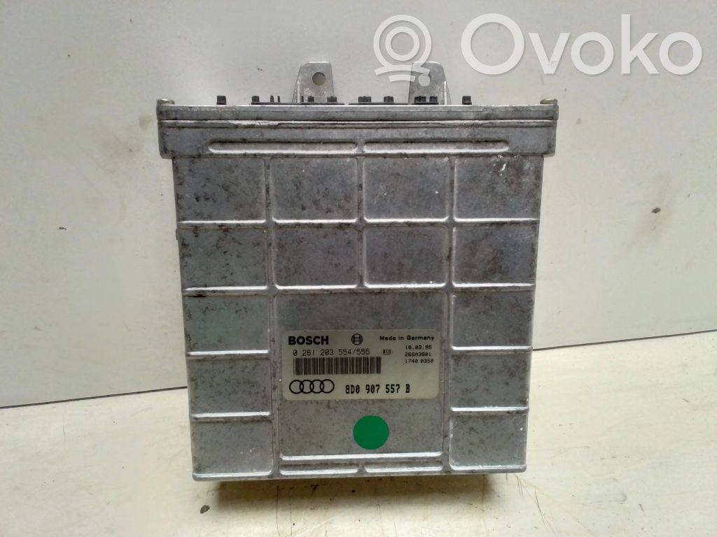 Engine control unit/module   8D0907557B