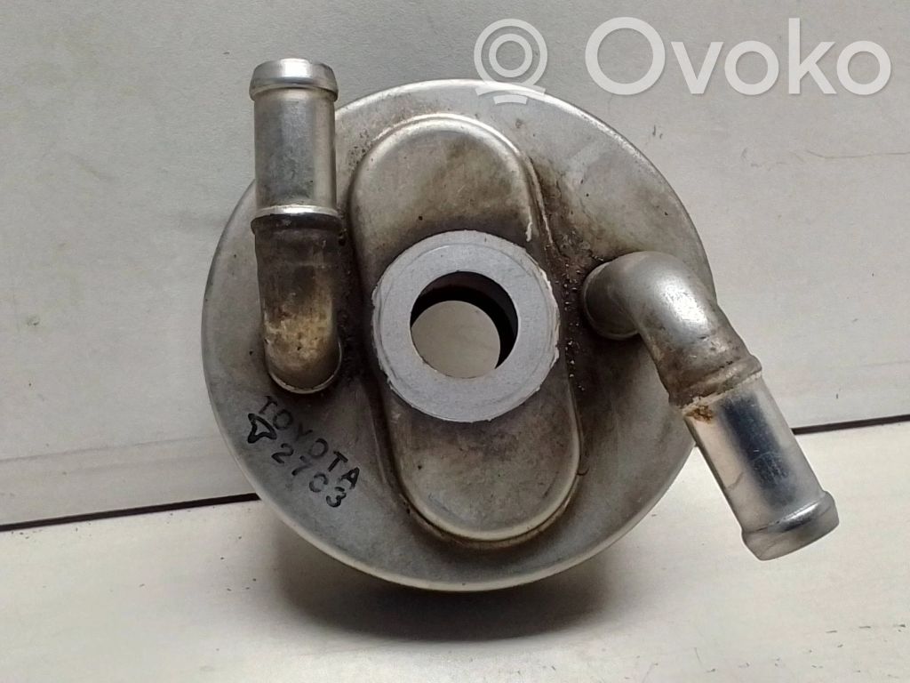 Toyota Previa (XR30, XR40) II Oil filter mounting bracket 