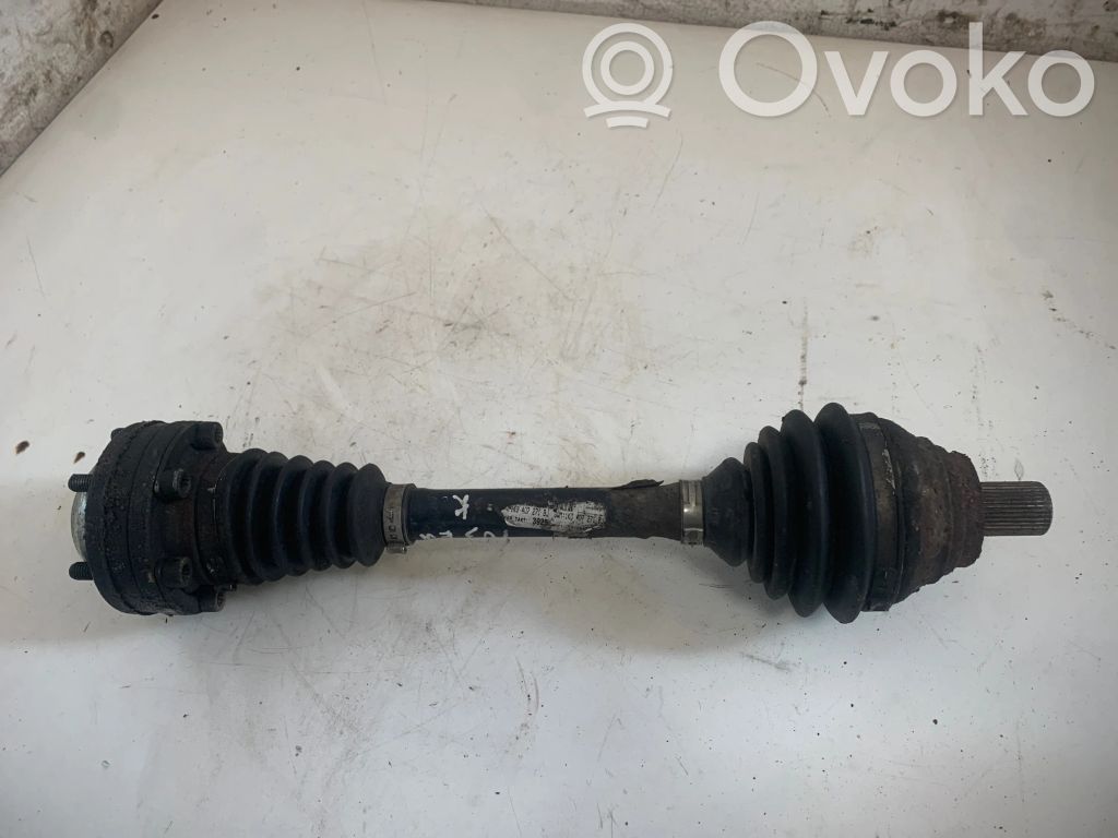 Volkswagen PASSAT B6 Półoś przednia 
