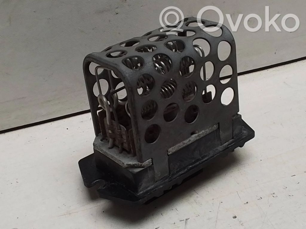 Dodge Grand Caravan Pečiuko ventiliatoriaus reostatas (reustatas) 