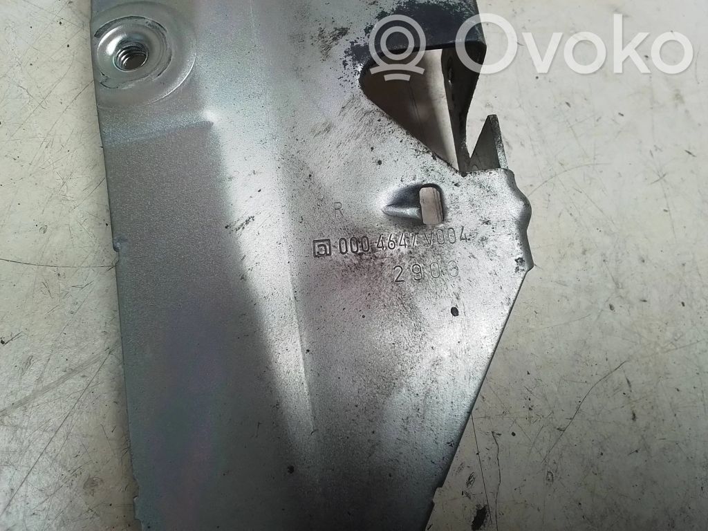 Smart ForTwo I Front door lock 