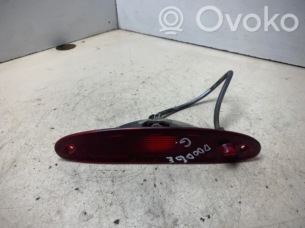 Chrysler Voyager Third/center stoplight 