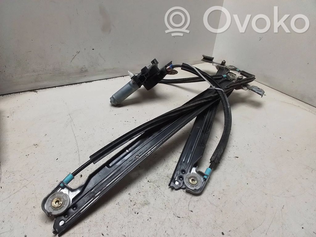 Dodge Grand Caravan Front door window regulator with motor 