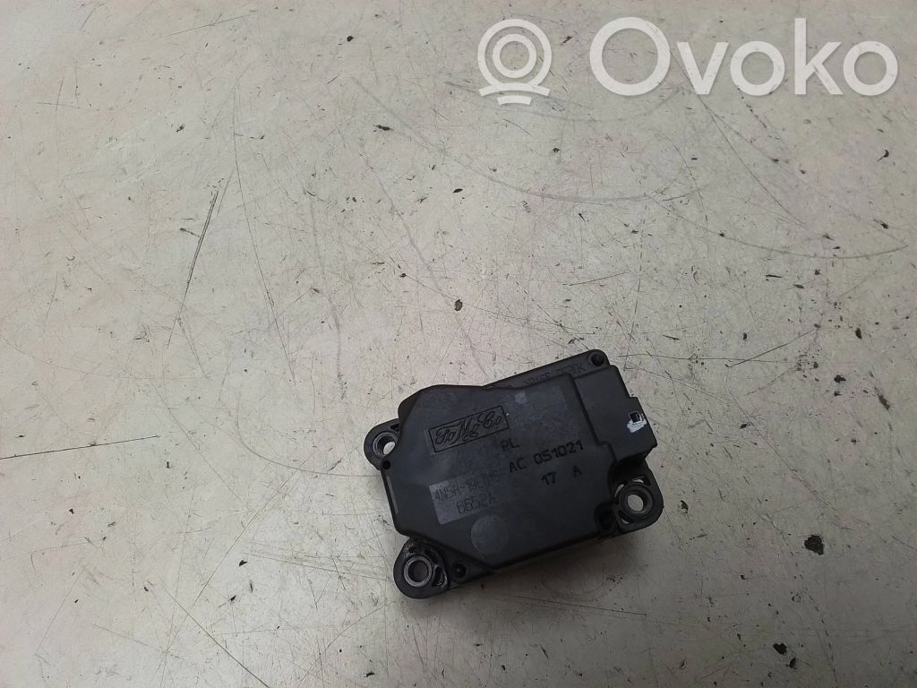 Volvo V50 Air flap motor/actuator 