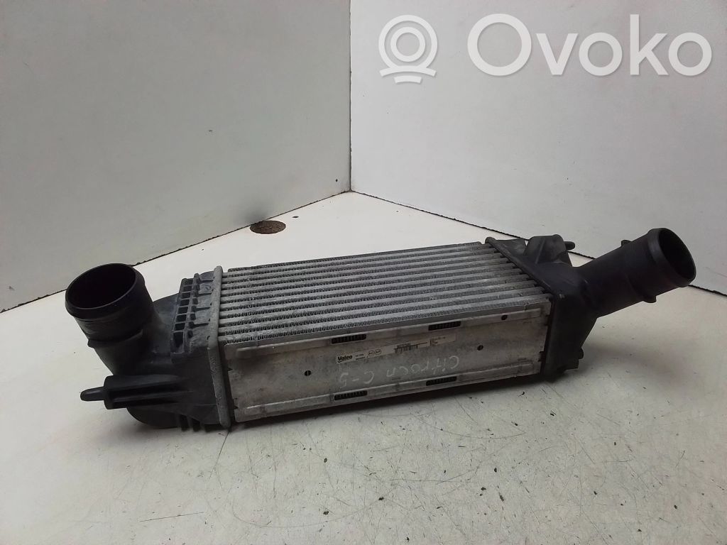 Intercooler radiator   9657073480,IA1435,992506V