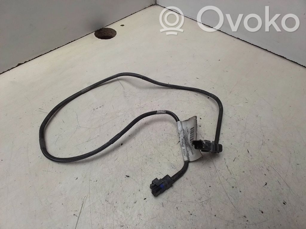 Citroen C5 Verkabelung des Lüfters 