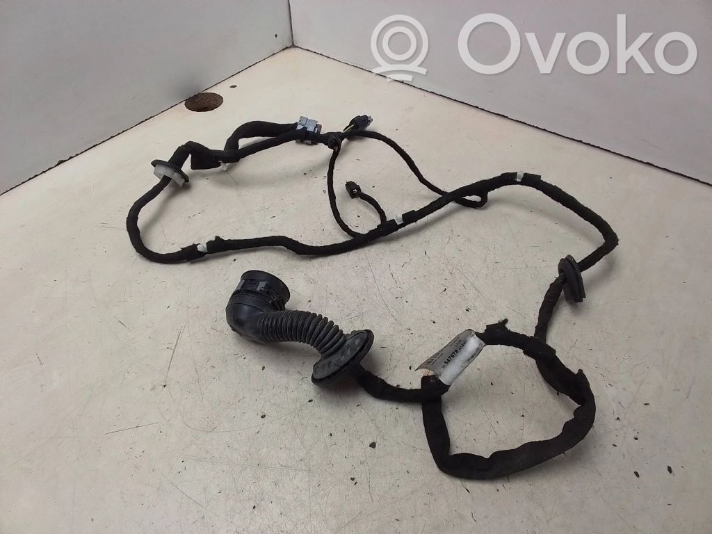 Citroen C5 Cableado de puerta trasera 