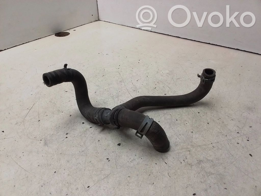 Volkswagen Golf VI Engine coolant pipe/hose 