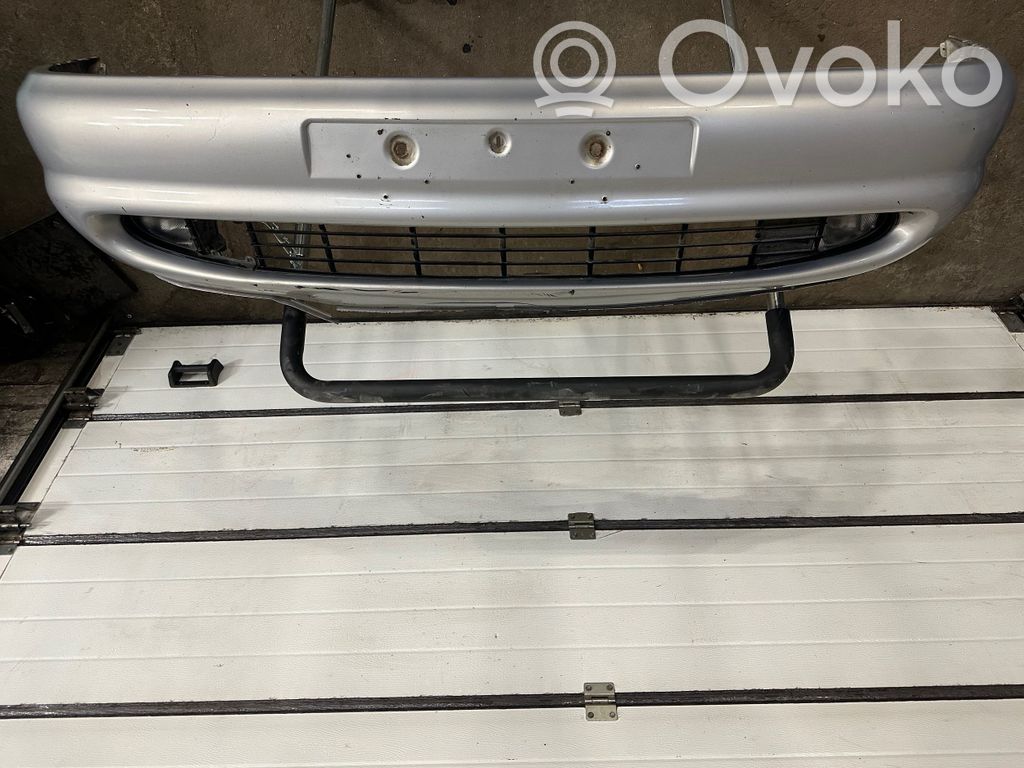 Volkswagen Sharan Zderzak przedni 