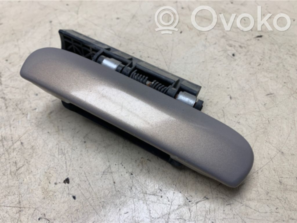 Citroen C4 I Picasso Išorinė atidarymo rankena galinių durų 