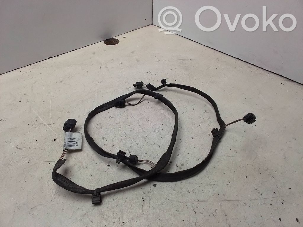Cableado del sensor de aparcamiento (PDC)   8200478159