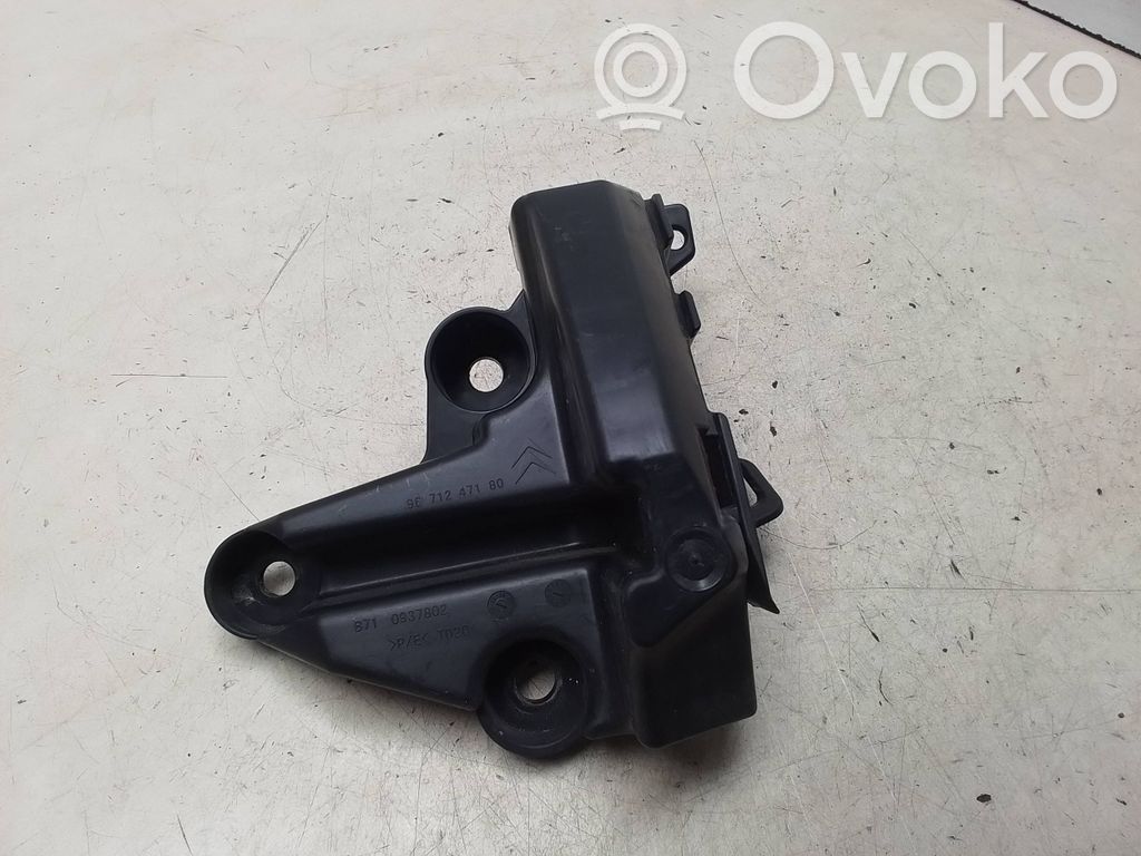 Citroen C4 II Suport montare bară spate 