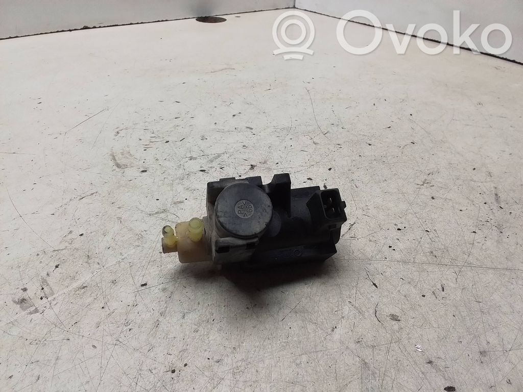 Opel Astra J Zawór podciśnienia / Elektrozawór turbiny 