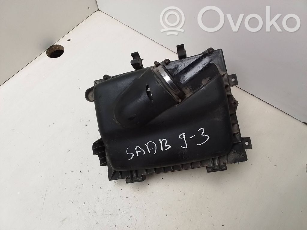 Saab 9-3 Ver2 Air filter box 