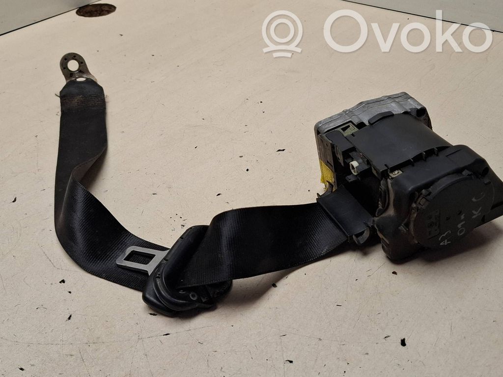 Audi A3 S3 8L Cinturón trasero 