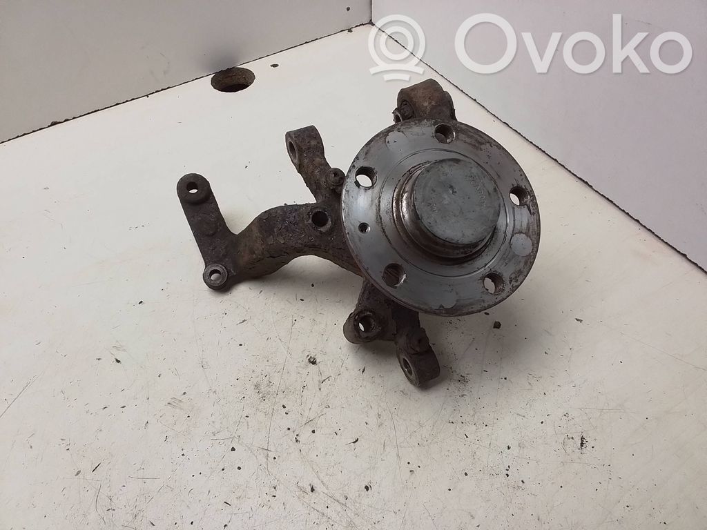 Cubo de rueda trasera