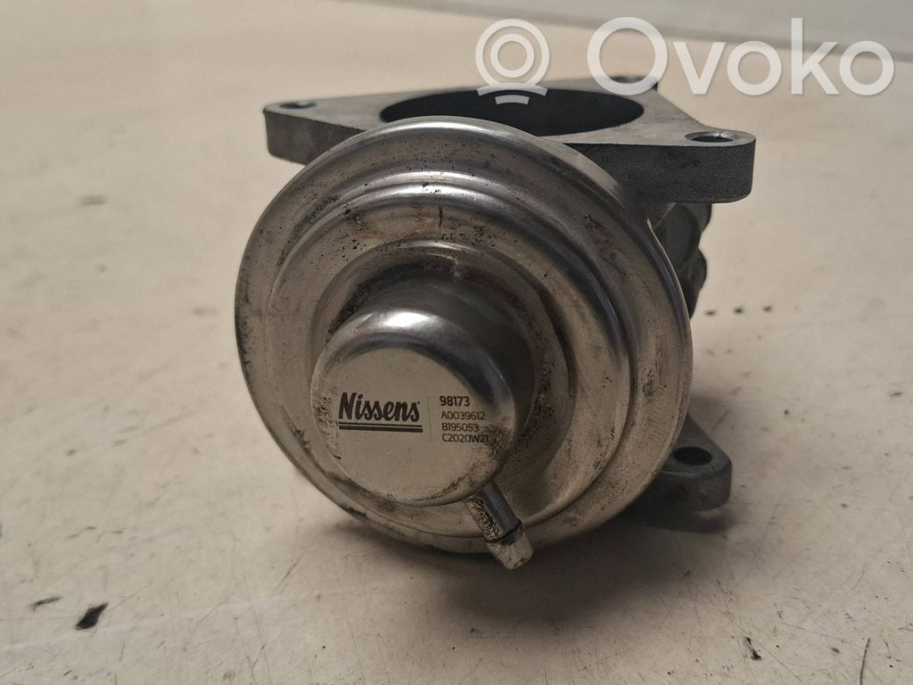 Skoda Octavia Mk2 (1Z) Válvula EGR 