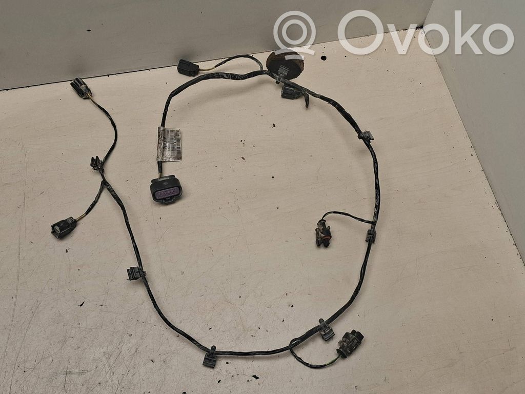 Opel Insignia A Kabelbaum Leitungssatz Einparkhilfe Parktronic PDC 