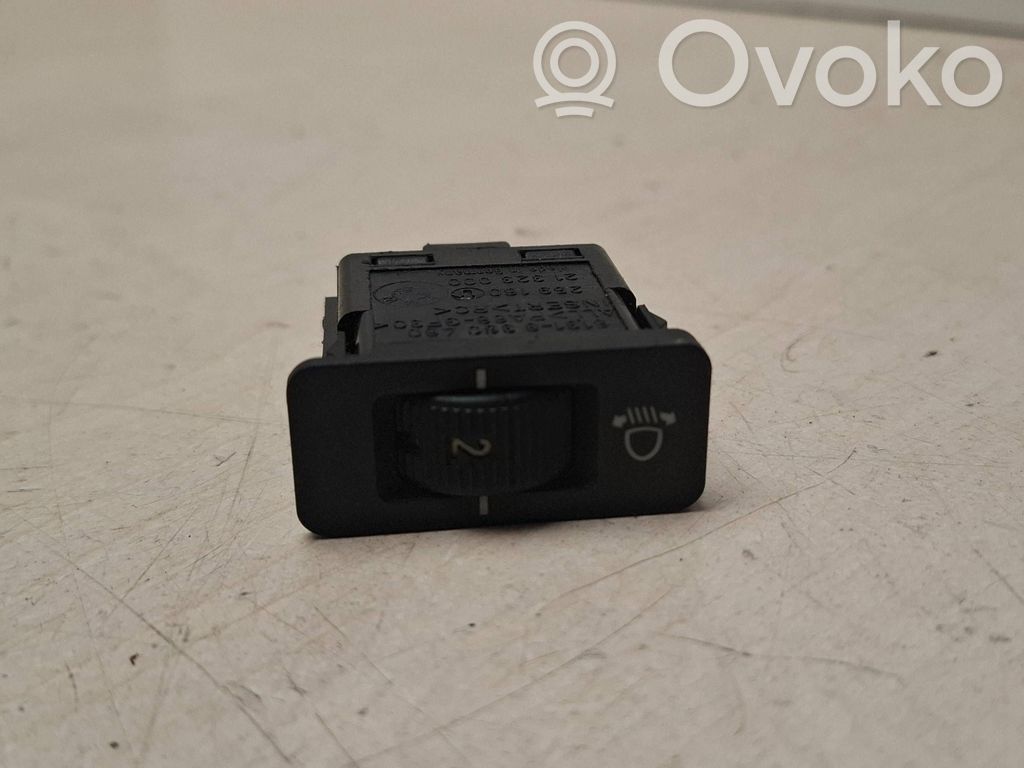 Headlight level height control switch   61318360460,21323000,259160U