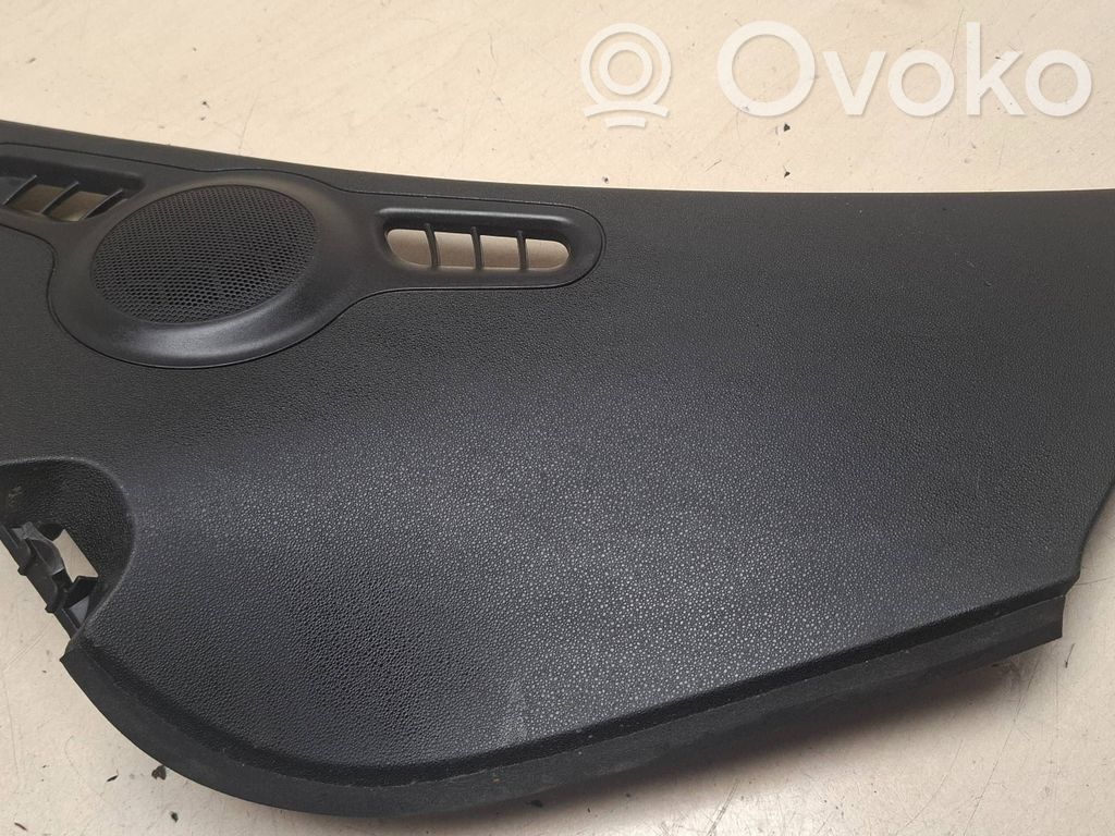 Citroen C3 Dashboard side end trim 