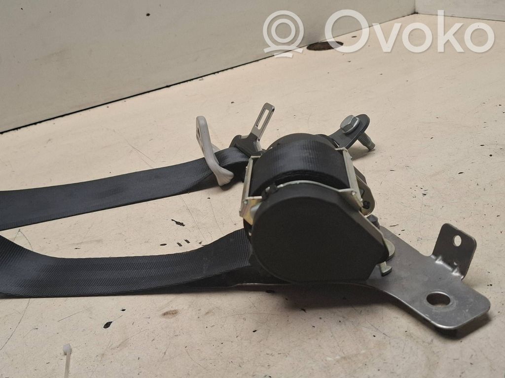 Citroen C3 Rear seatbelt 