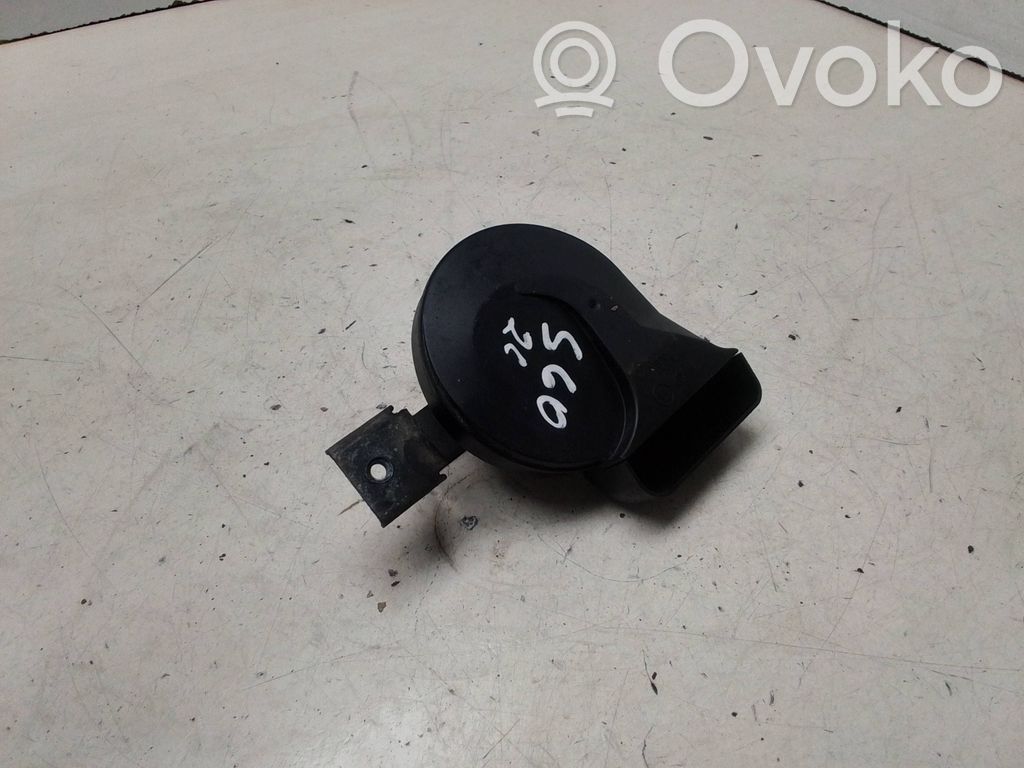 Volvo S60 Señal acústica 