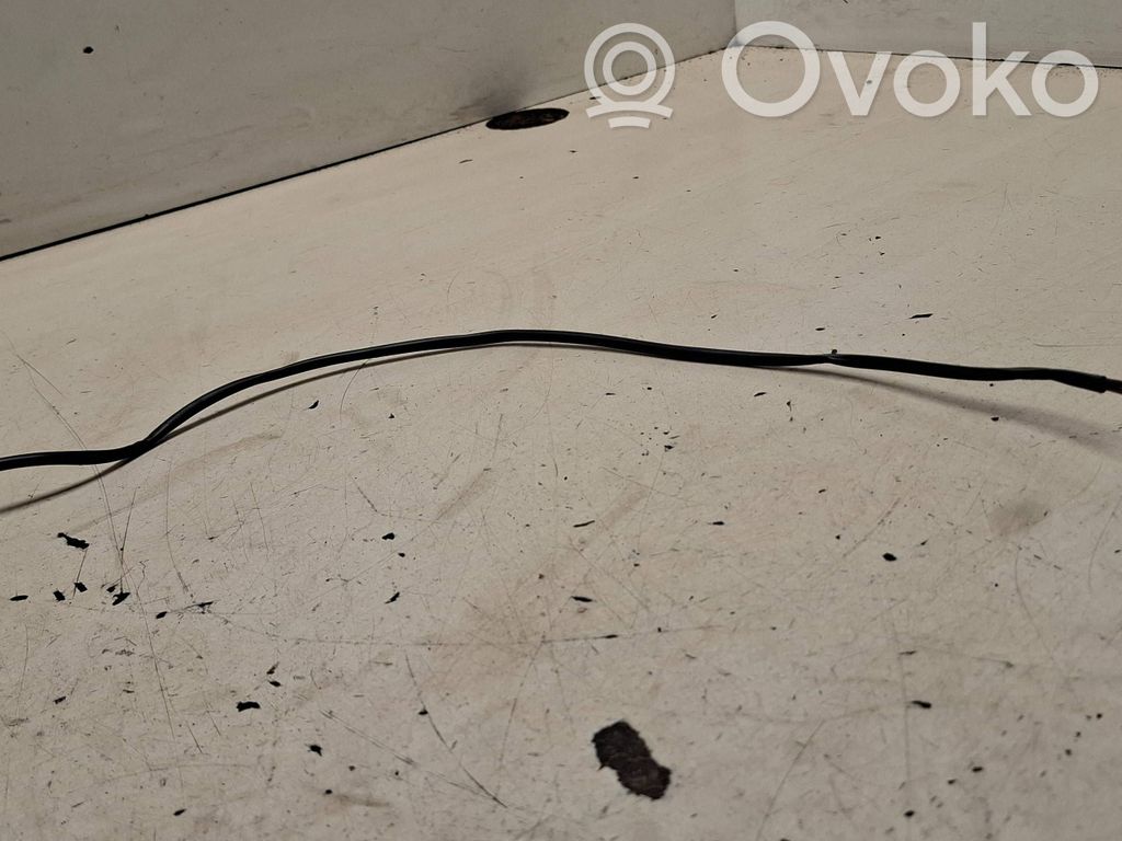 Audi A3 S3 8L Windshield washer spray nozzle 